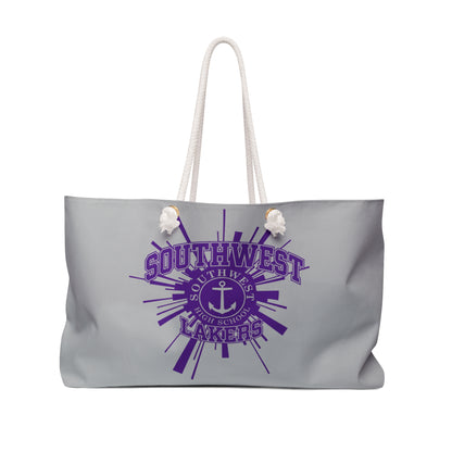 Minneapolis Southwest Lakers Weekender Bag - Stylish Travel Tote for Every Adventure