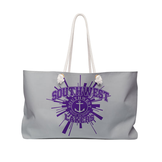 Minneapolis Southwest Lakers Weekender Bag - Stylish Travel Tote for Every Adventure