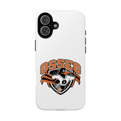 Osseo Orioles Tough Cases: Stylish Protective Mobile Phone Case