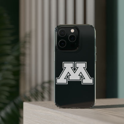 Minnetonka Skippers Clear Mobile Phone Case