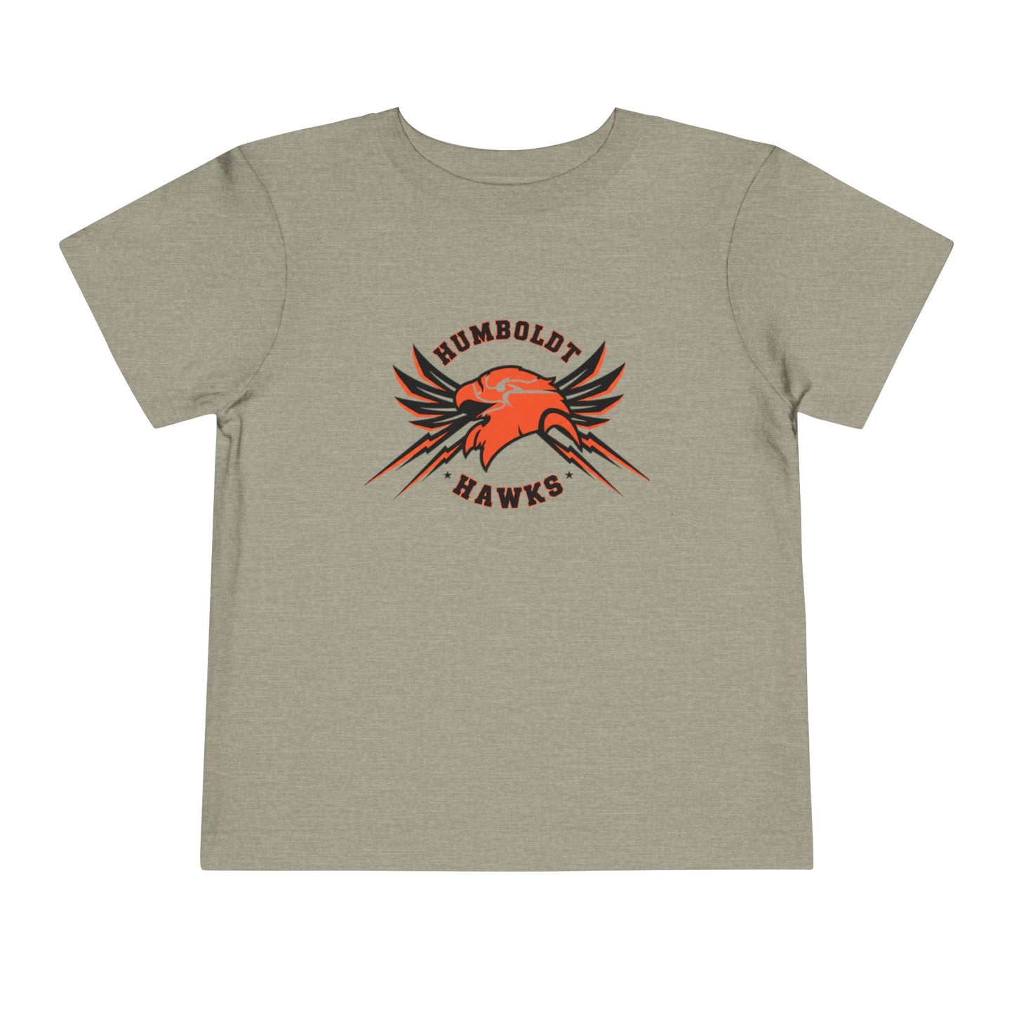 Saint Paul Humboldt Hawks Graphic Tee