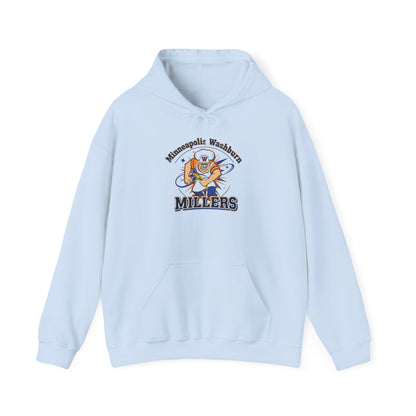 Minneapolis Washburn Millers Vintage School Mascot Sweatshirt