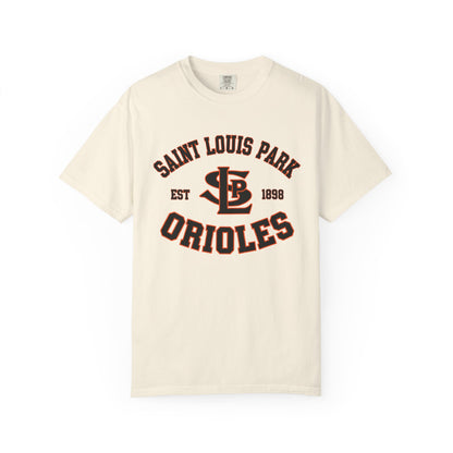 Saint Louis Park Orioles Unisex Garment-Dyed T-Shirt