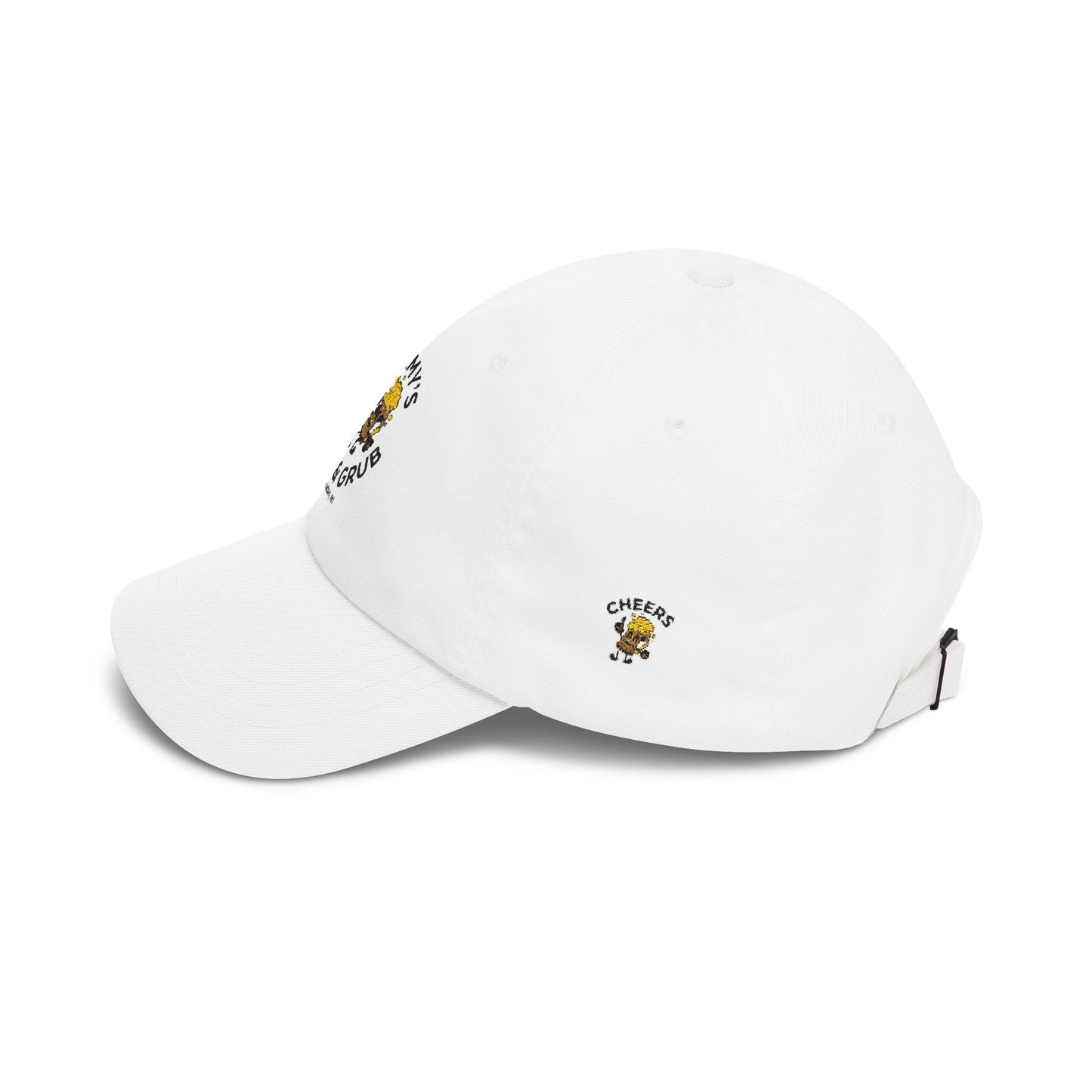 Classic Dad Cap