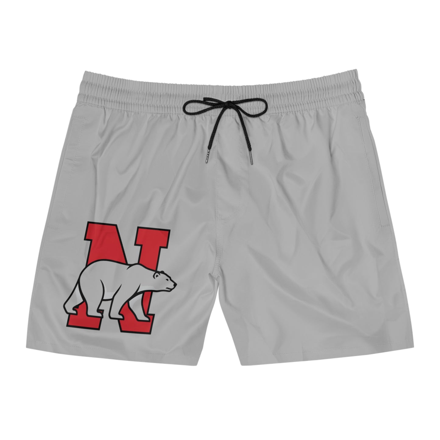 North Saint Paul Polars Men's Mid-Length Swim Shorts