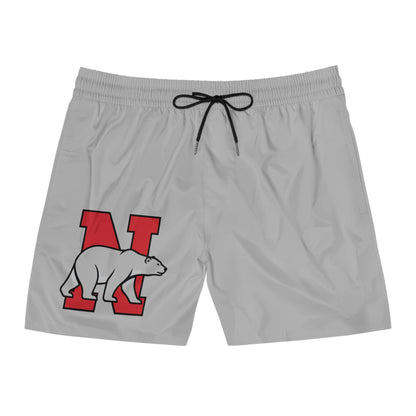 North Saint Paul Polars Men's Mid-Length Swim Shorts