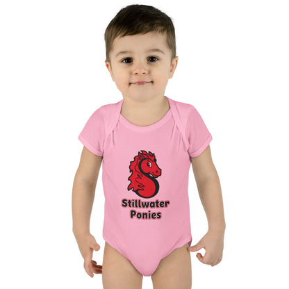 Stillwater Ponies Onesie