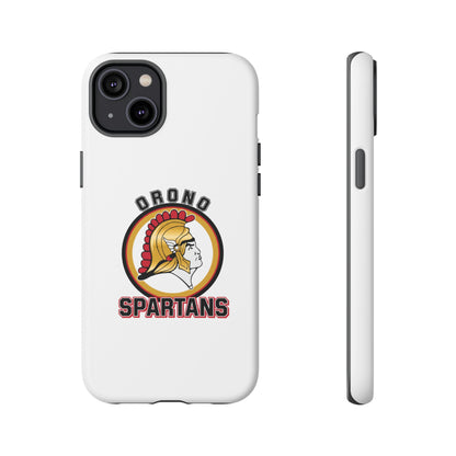 Orono Spartans Tough Cases: Stylish Protective Mobile Phone Case