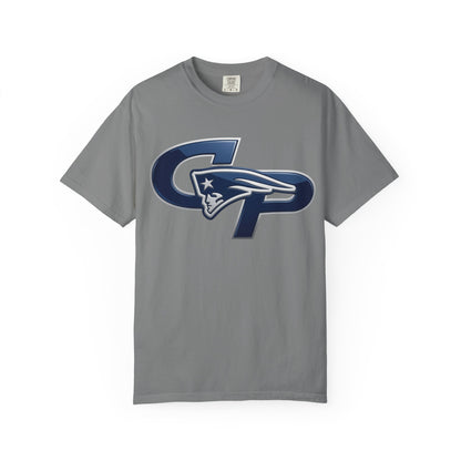 Champlin Park Rebels Unisex Garment-Dyed T-Shirt