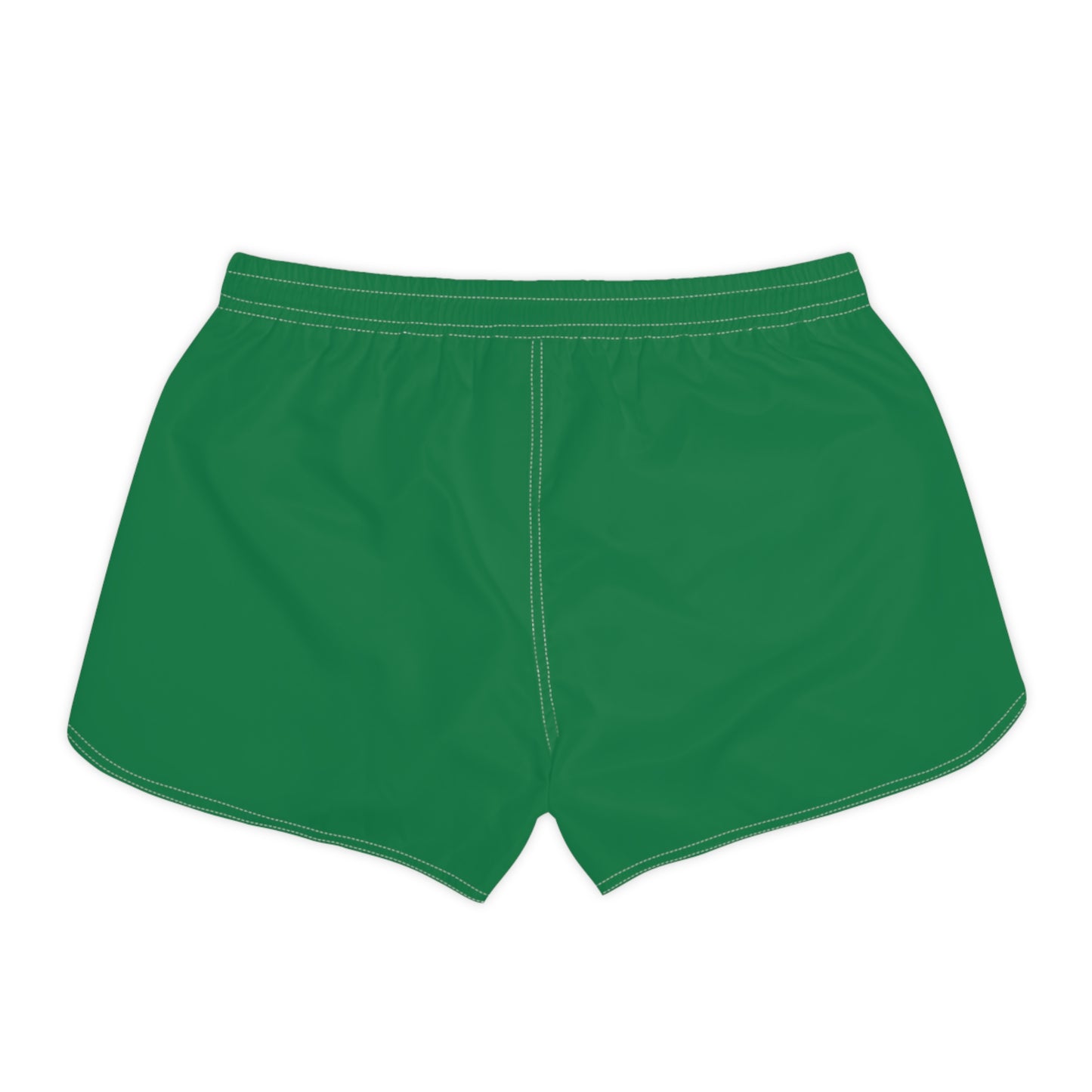 Edina Hornets Comfortable Women's Green Casual Shorts
