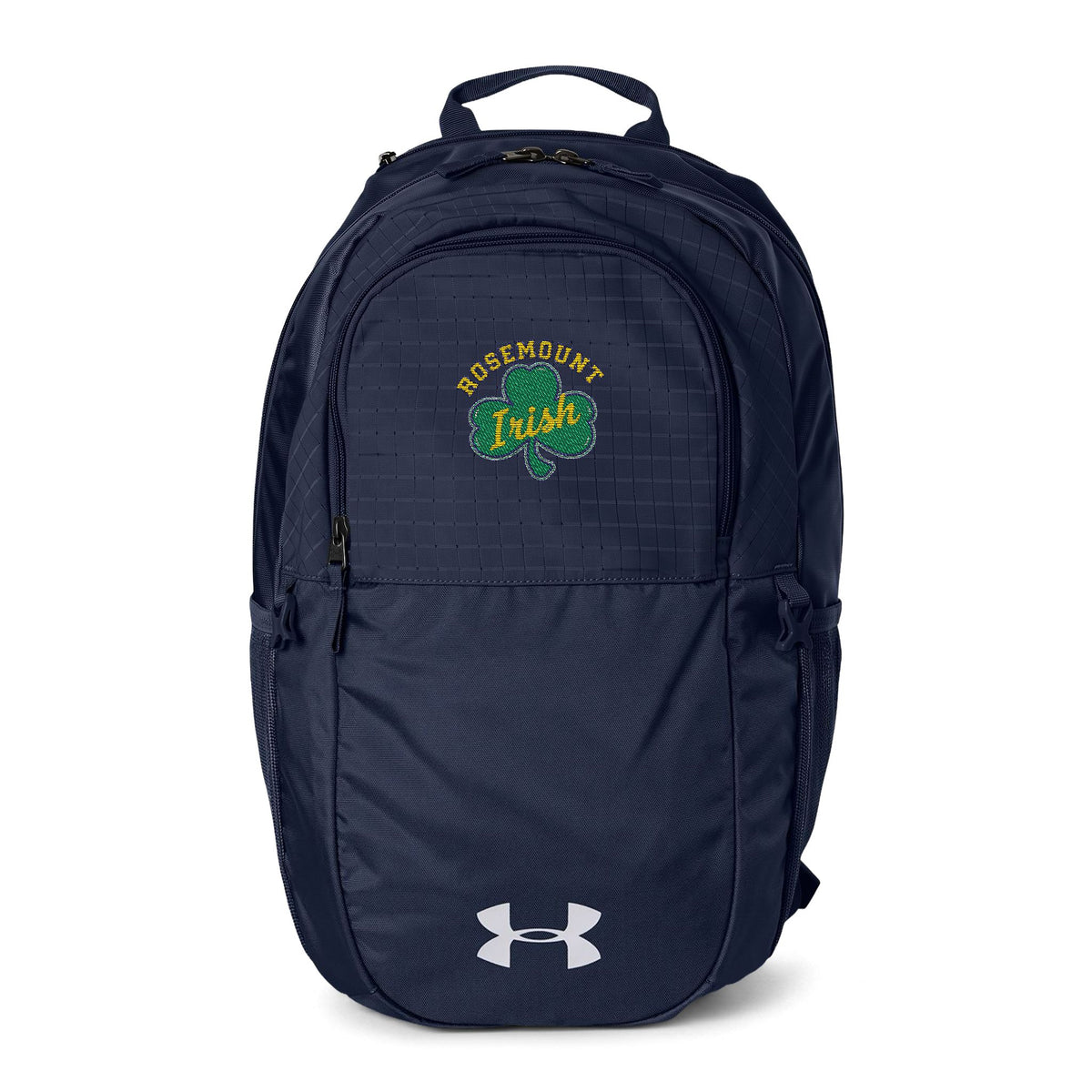 Rosemount Irish Under Armour Embroidered Backpack
