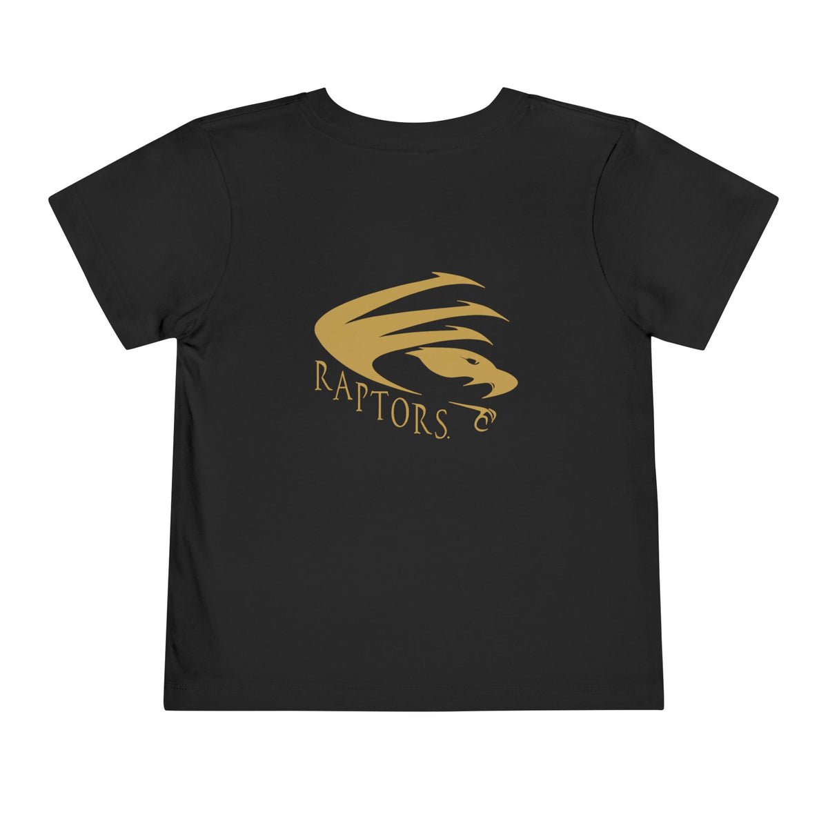 East Ridge Raptors Toddler Short Sleeve Tee