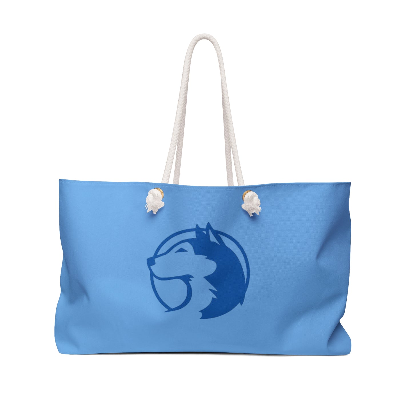 Saint Anthony Huskies Weekender Bag for Travel & Leisure