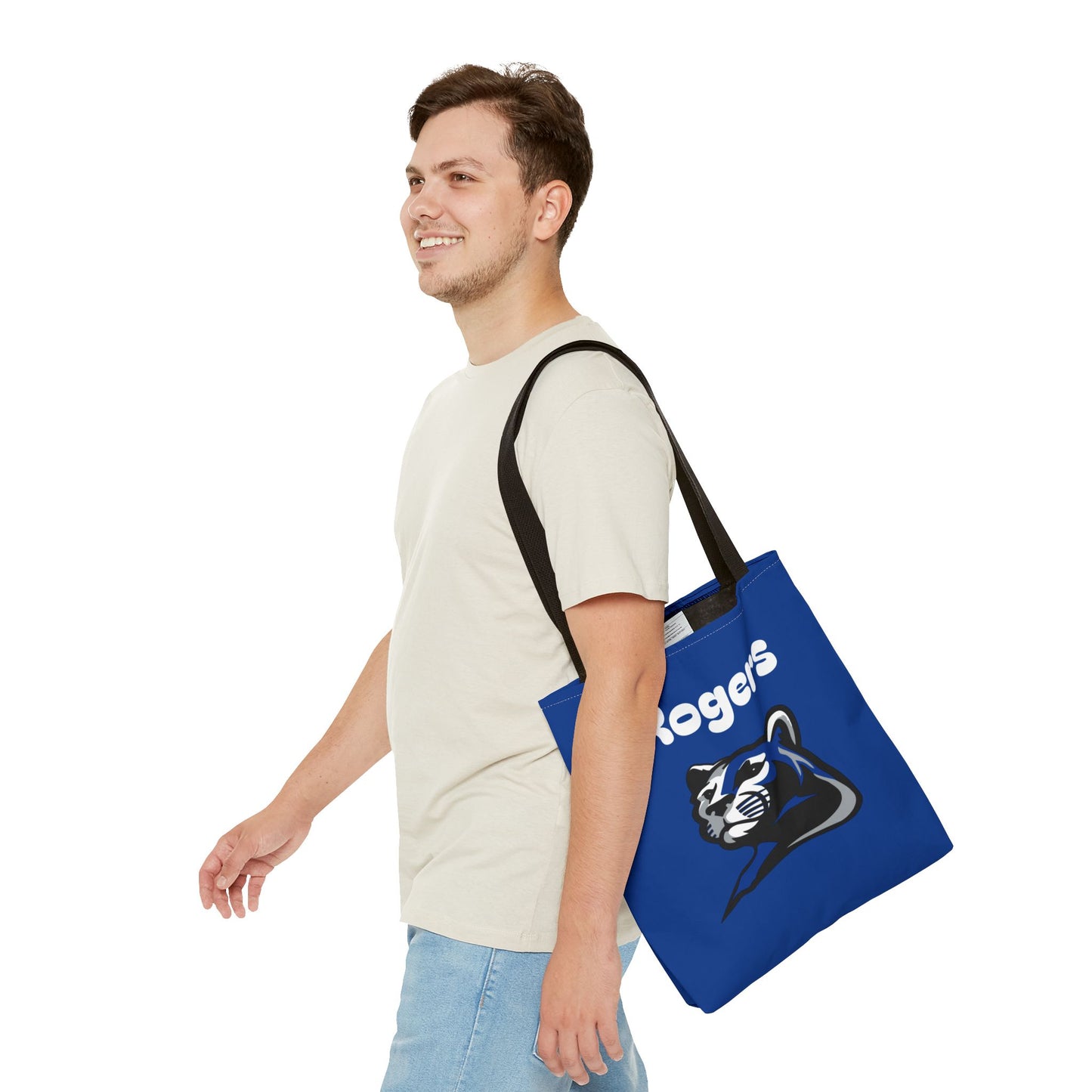 Rogers Royals Tote Bag - Versatile Eco-Friendly Carrier