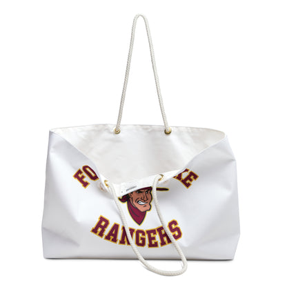 Forest Lake Rangers Weekender Bag