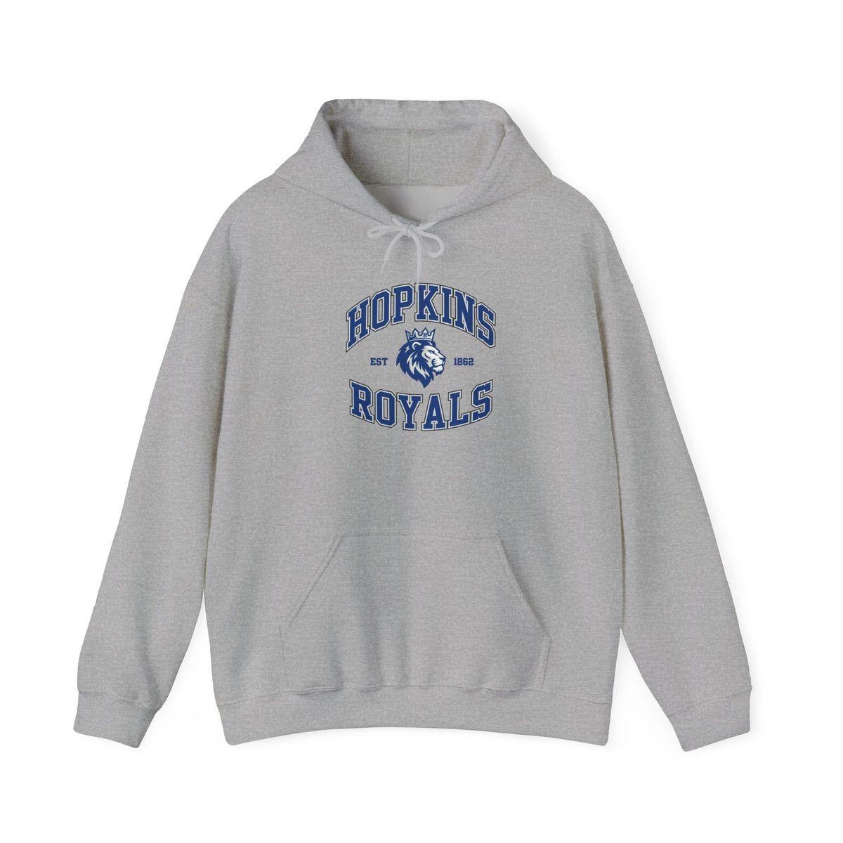 Hopkins Royals Vintage Design Sweatshirt