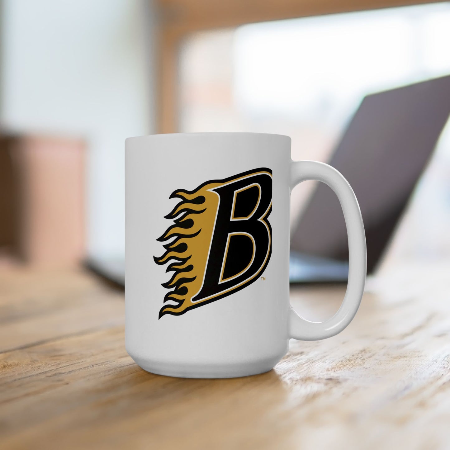 Burnsville Blaze Coffee Mug