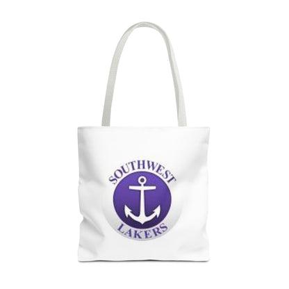 Minneapolis Southwest Lakers Anchor Tote Bag - Stylish & Functional for Everyday Use