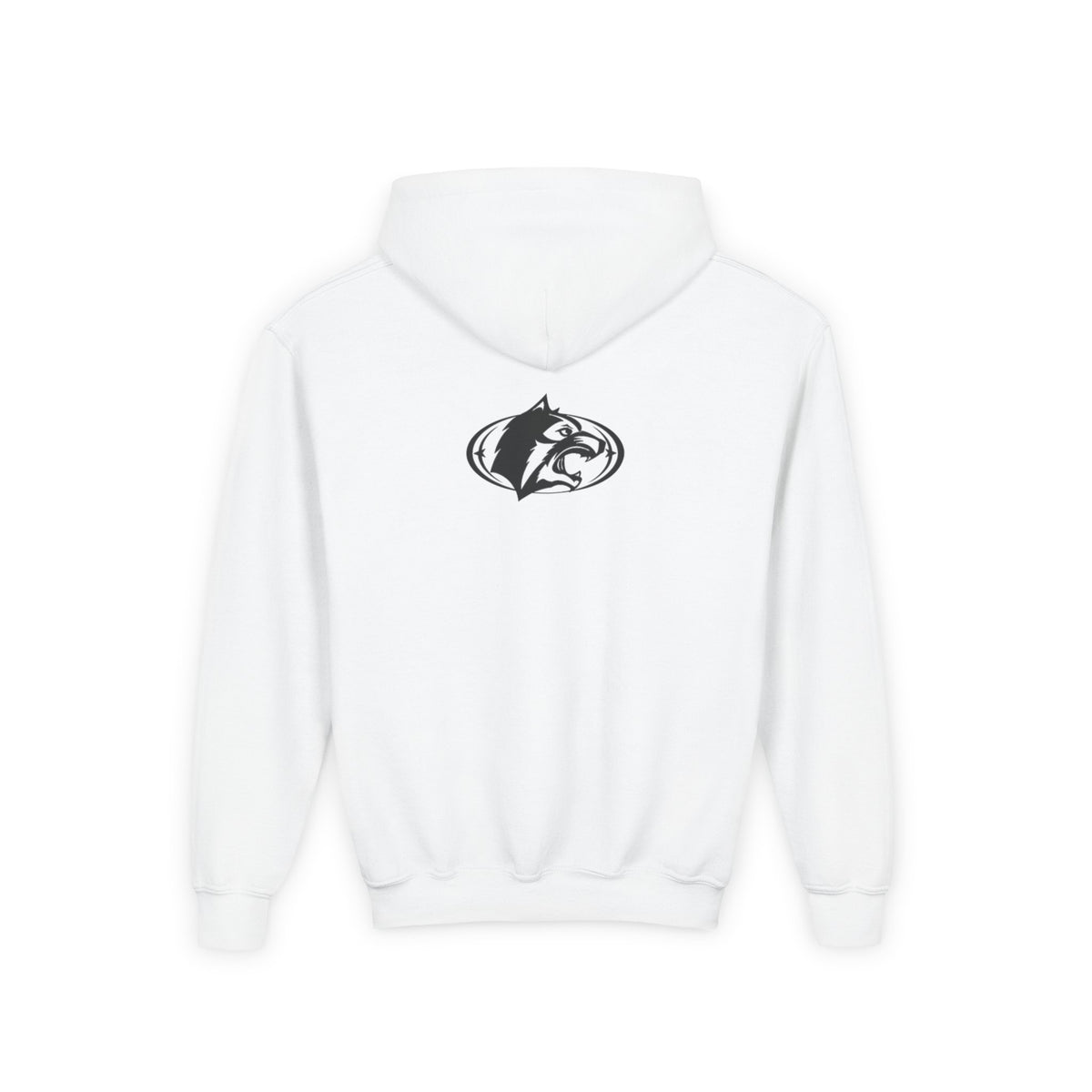 Roseville Raiders Youth Sporty Hoodie, Perfect for Casual Wear