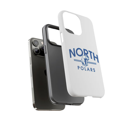 Minneapolis North Polars Tough Phone Case - Durable & Stylish Accessory