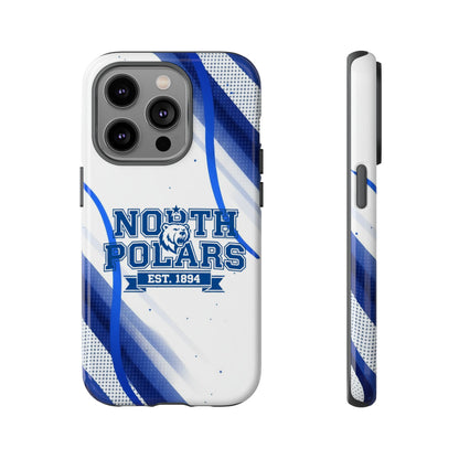 Minneapolis North Polars Tough Phone Case - Durable & Stylish Accessory