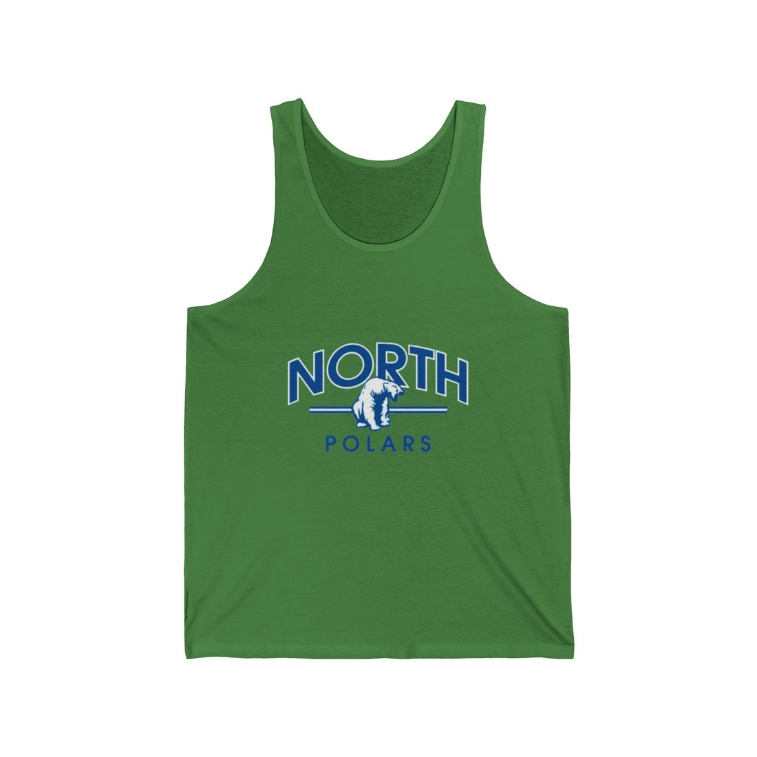 Minneapolis North Polars Unisex Jersey Tank Top - Sports Tank