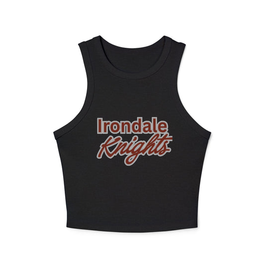 Irondale Knights Racer Tank Top