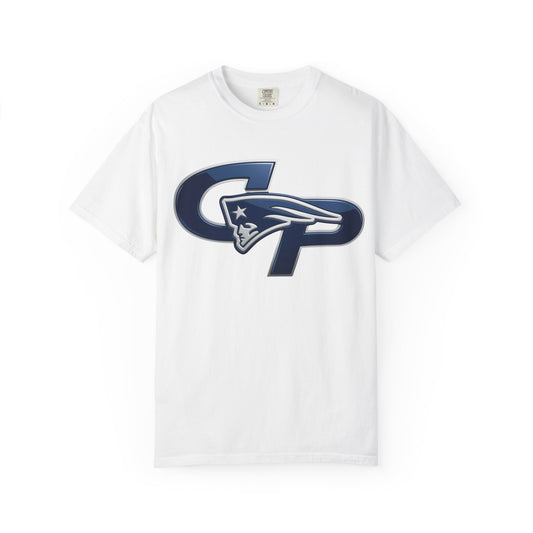 Champlin Park Rebels Unisex Garment-Dyed T-Shirt