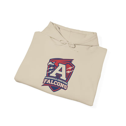 Robbinsdale Armstrong Falcons Vintage School Mascot Sweatshirt