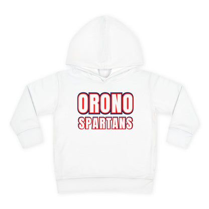 Orono Spartans Toddler Hoodie