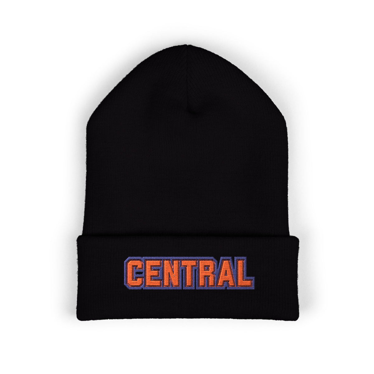 Saint Paul Central Minutemen Cuffed Beanie Hat