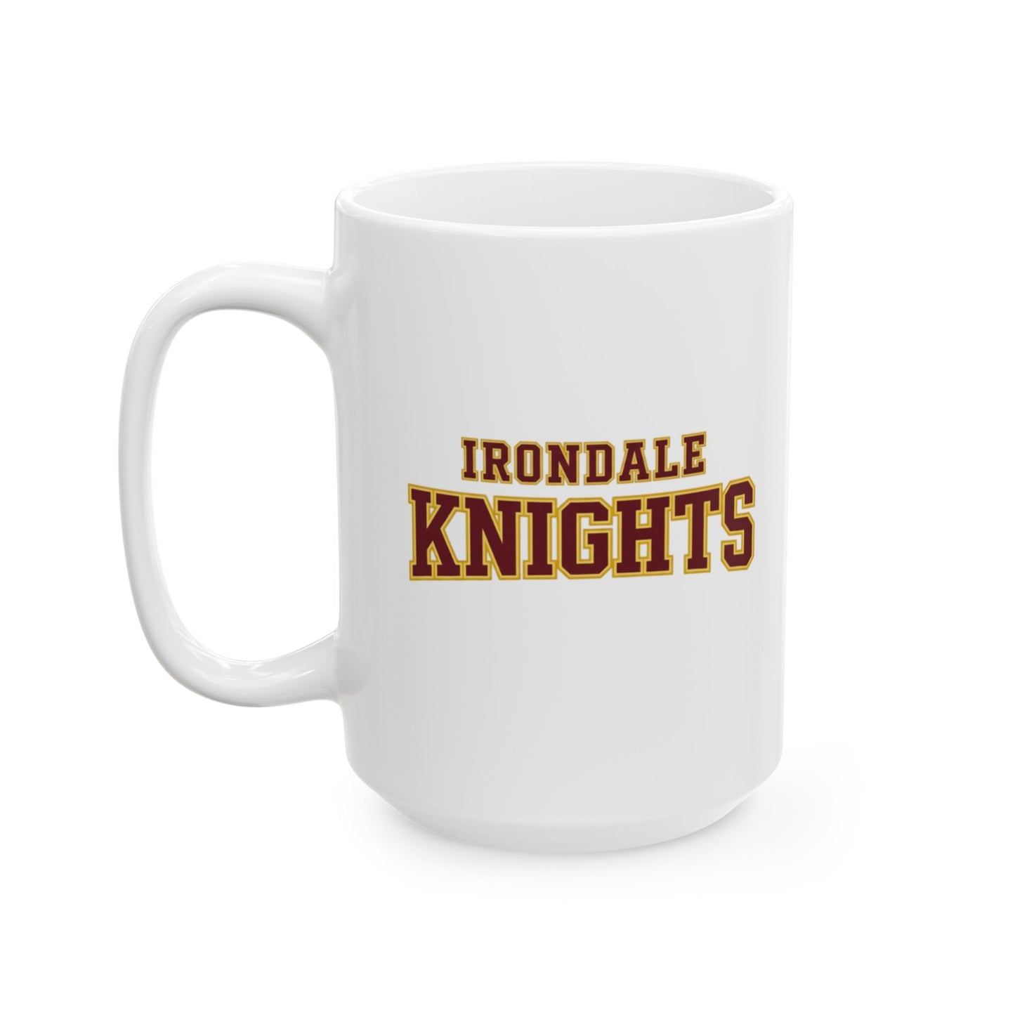 Irondale Knights Coffee Mug