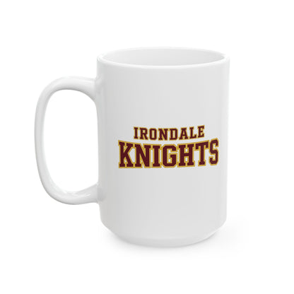 Irondale Knights Coffee Mug