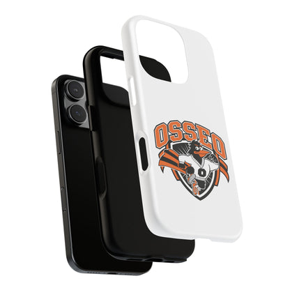 Osseo Orioles Tough Cases: Stylish Protective Mobile Phone Case