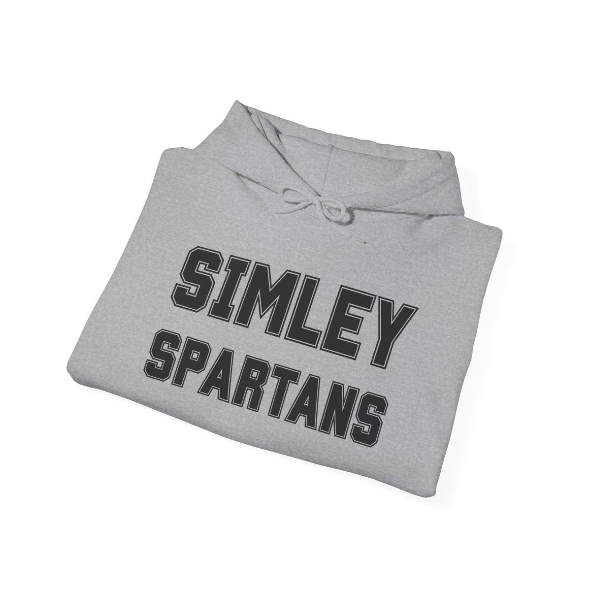 Simley Spartans Team Hoodie