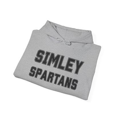 Simley Spartans Team Hoodie