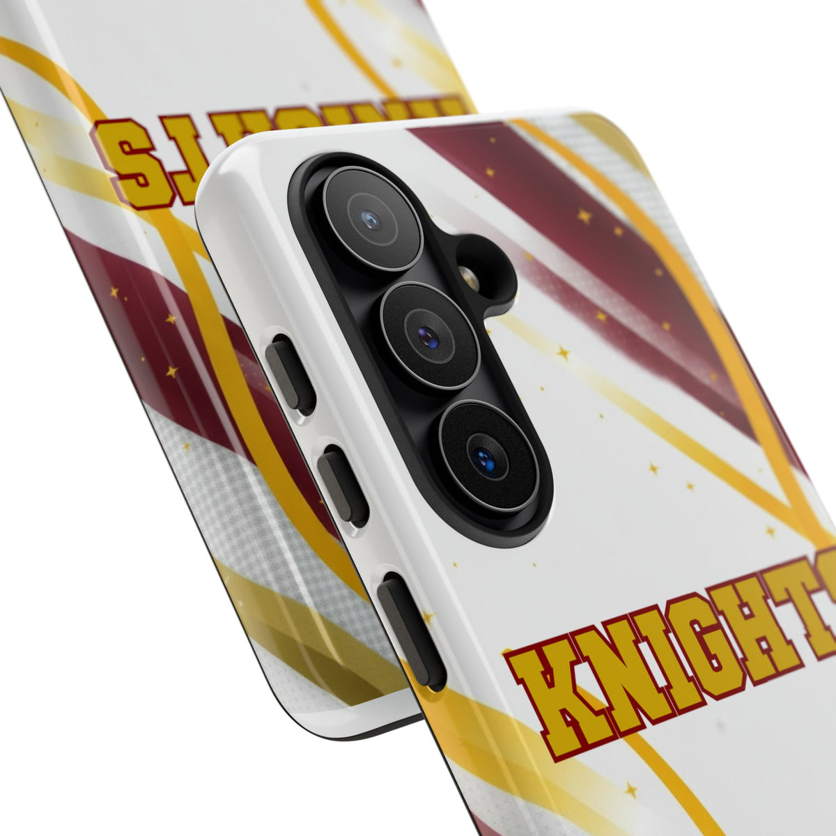 Irondale Knights Tough Cases: Stylish Protective Mobile Phone Case