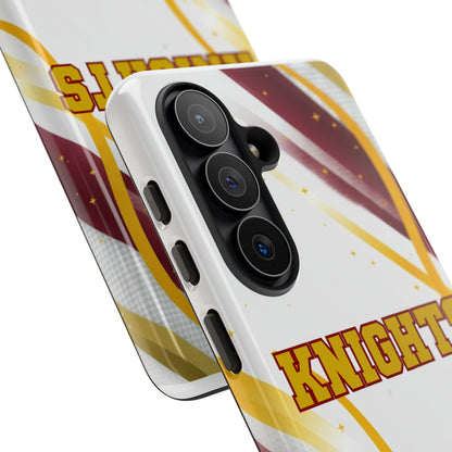 Irondale Knights Tough Cases: Stylish Protective Mobile Phone Case