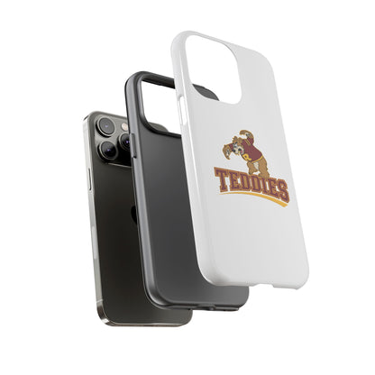 Minneapolis Roosevelt Teddies Tough Cases: Stylish Protective Mobile Phone Case