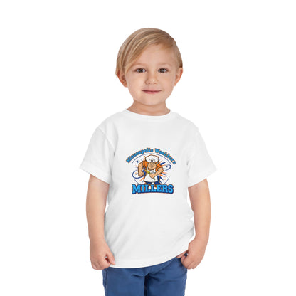 Minneapolis Washburn Millers Fun Toddler Short Sleeve Tee