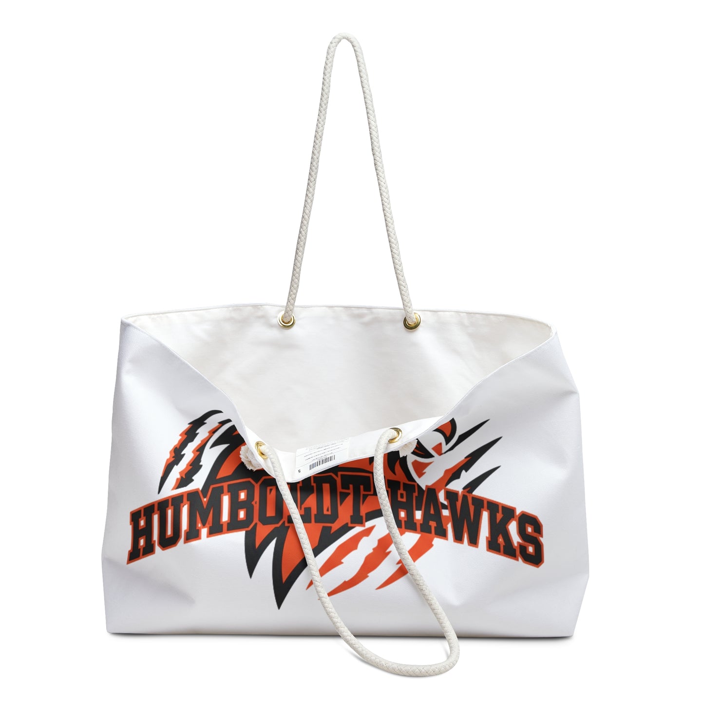 Saint Paul Humboldt Hawks Weekender Bag