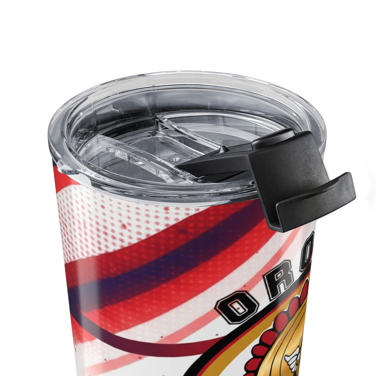 Orono Spartans Tumbler 20oz