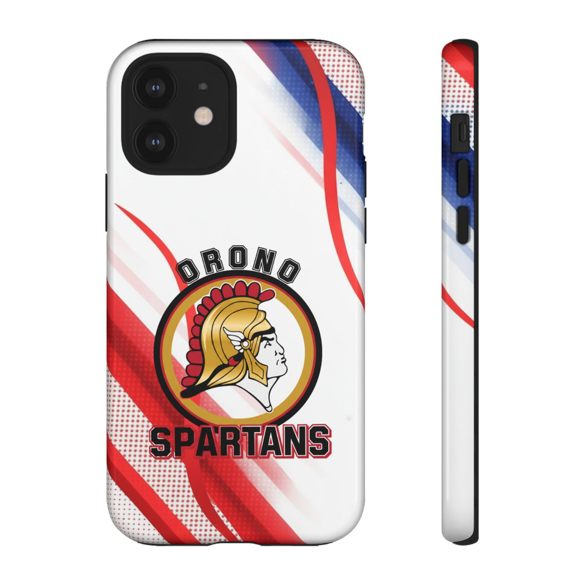 Orono Spartans Tough Cases: Stylish Protective Mobile Phone Case