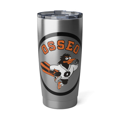 Osseo Orioles Vagabond 20oz Insulated Tumbler - Travel Mug for Adventurers