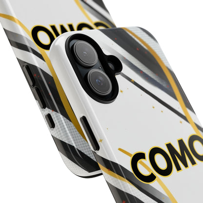Como Park Cougars Tough Cases: Stylish Protective Mobile Phone Case
