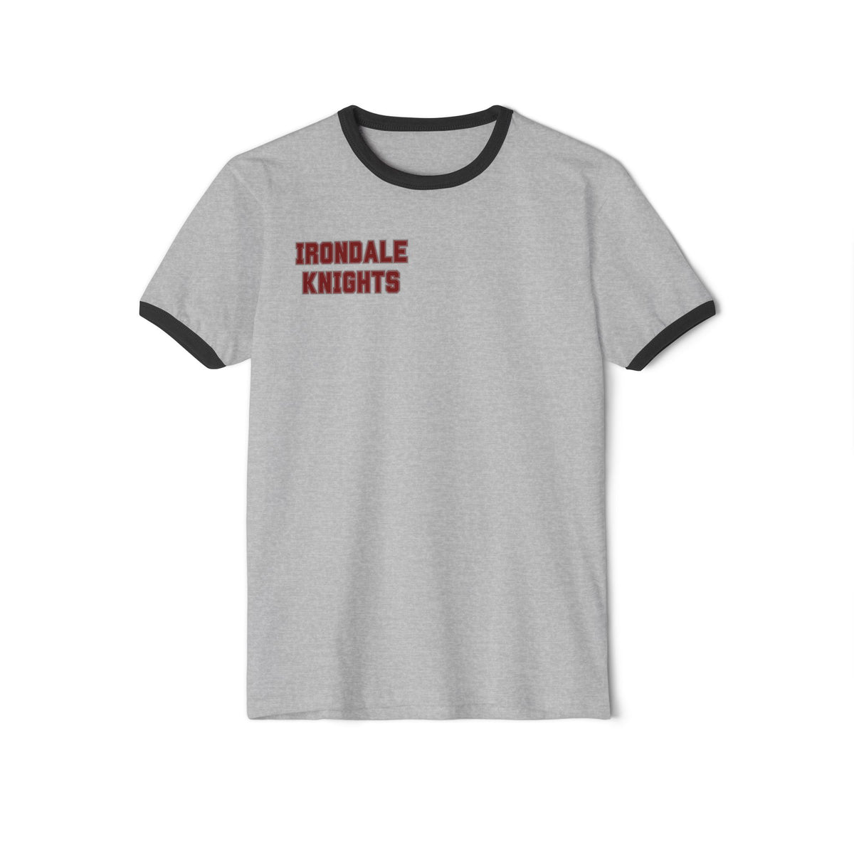 Irondale Knights Ringer Tee