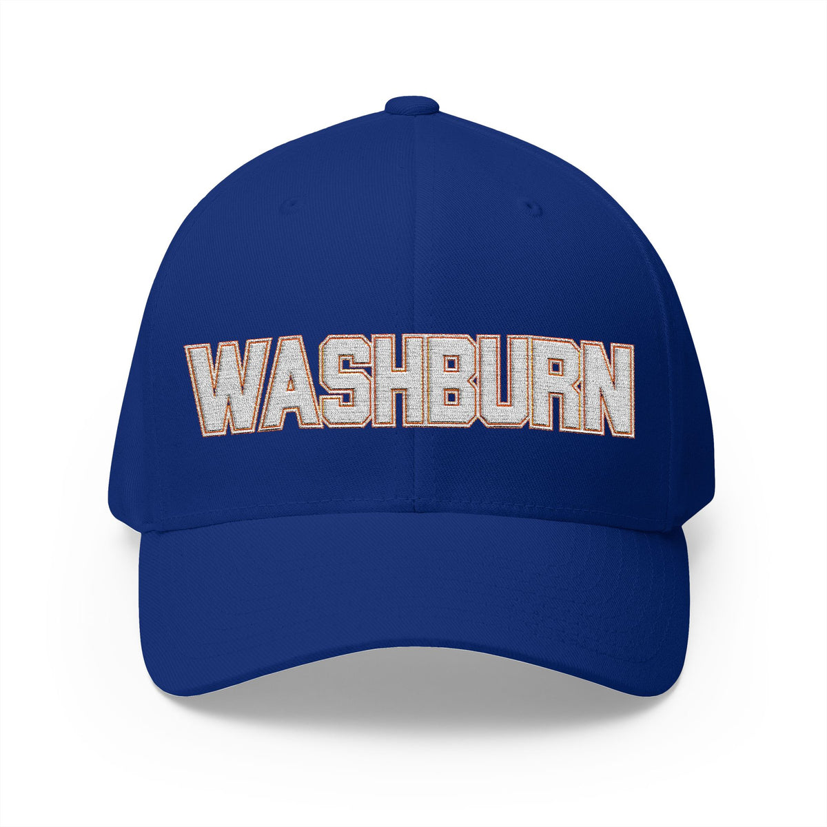 Minneapolis Washburn Millers Varsity Block Embroidered Cap