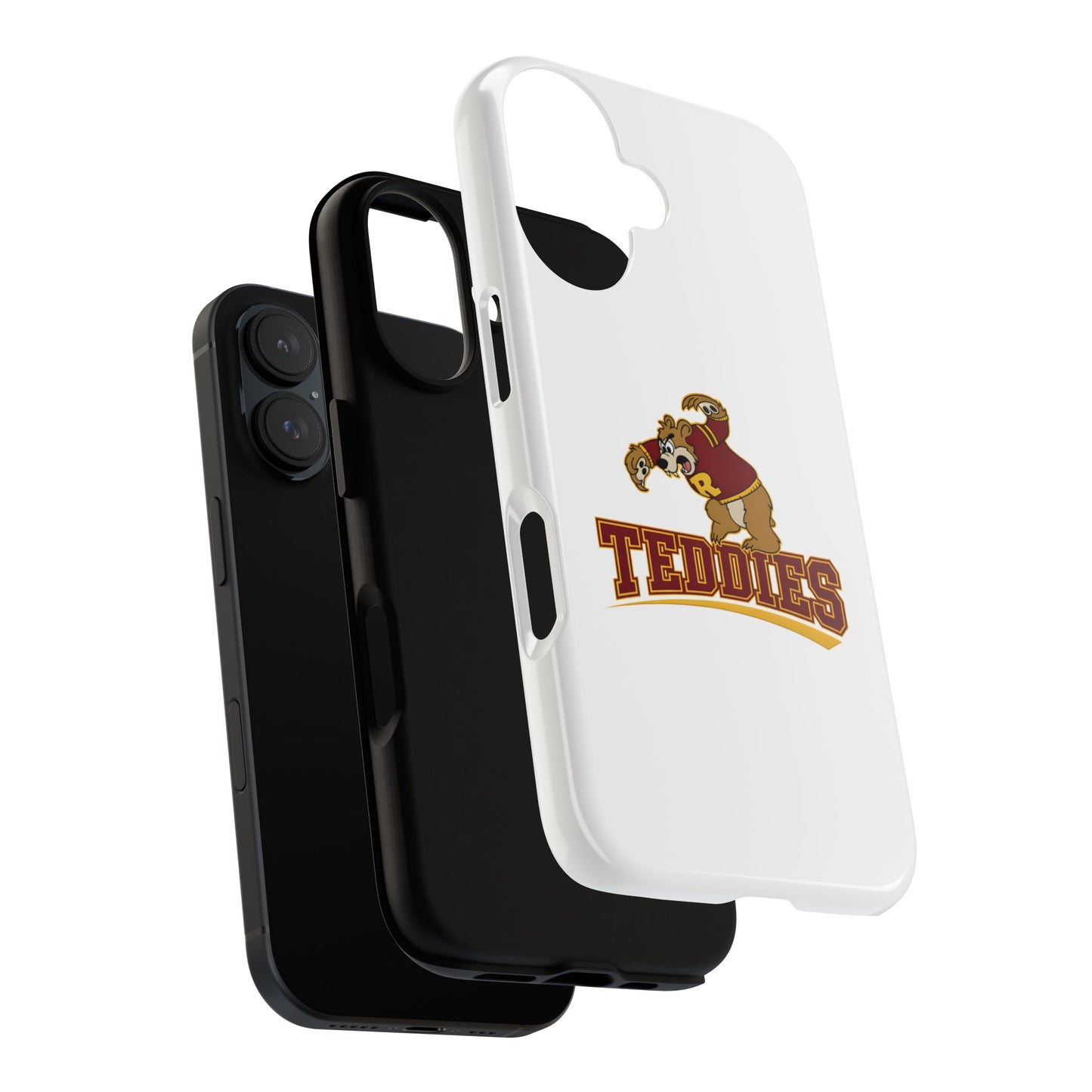 Minneapolis Roosevelt Teddies Tough Cases: Stylish Protective Mobile Phone Case