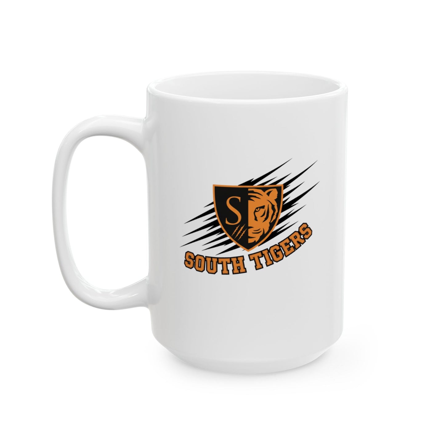 Minneapolis South Tigers Ceramic Mug, (11oz, 15oz)