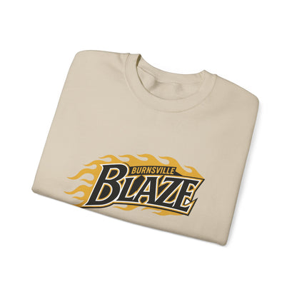 Burnsville Blaze Crewneck Sweatshirt